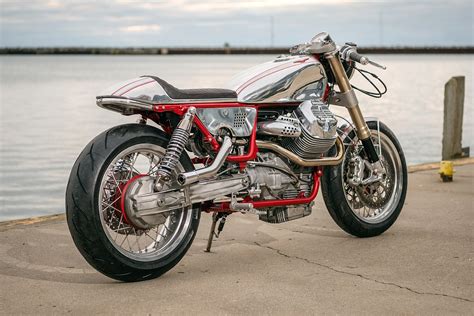 KEEPING UP WITH THE ’SMITHS. Craig Rodsmith’s Turbo Moto ...