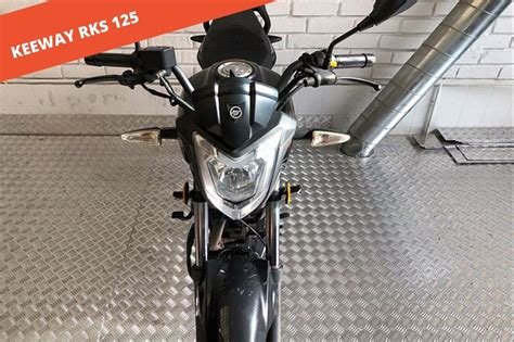 Keeway RKS 125 2019 de segunda mano | Blog de Compro tu Moto