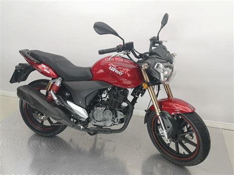 KEEWAY RKV 125 – Maquina Motors motos ocasión