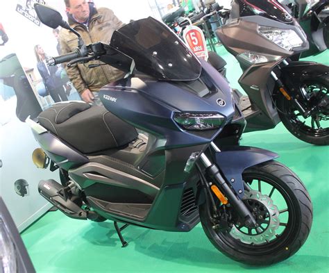 KEEWAY VIESTE 125, 2020: Η έκπληξη!   SCOOTERNET