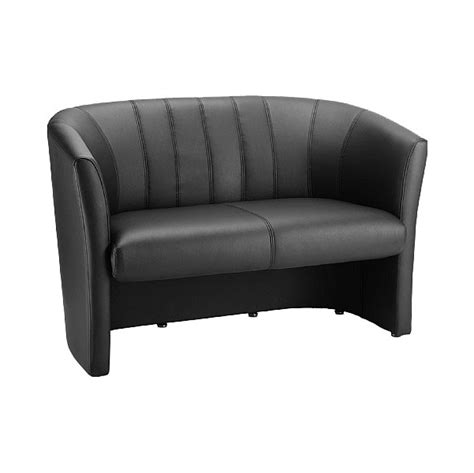 Kenai Enviro Leather Tub Sofa | Tub Chairs