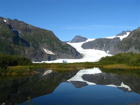 KENAI FJORDS GLACIER LODGE  Alaska/Parque Nacional de los ...