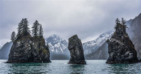 Kenai Fjords National Park, Alaska by Roza Yotova | Kenai ...