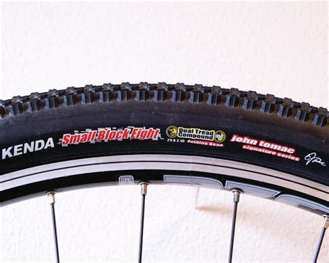 Kenda Small Block Eight Rolling Resistance Review