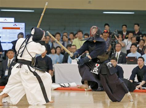 Kendo can bring Japan s passive smartphone zombies back to ...
