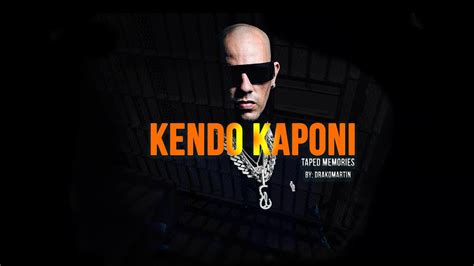 Kendo Kaponi   Antes de la carcel   Video by Drako Martin ...