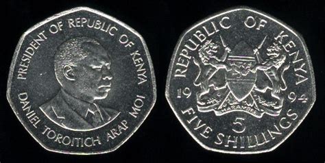 Kenia   monedaspyv