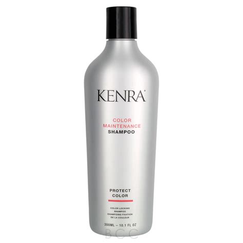 Kenra Professional Color Maintenance Shampoo | Beauty Care ...