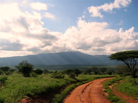 Kenya landscape | Flickr   Photo Sharing!