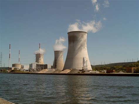 Kernkraftwerk Tihange – Wikipedia