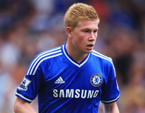 Kevin De Bruyne | Chelsea XI if they hadn t sold their ...