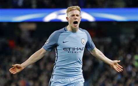 Kevin De Bruyne: Manchester City midfielder dismisses view ...