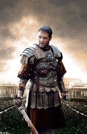 Key art for Gladiator | Film il gladiatore, Gladiatori, Celebrità