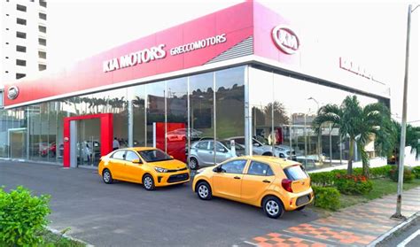 Kia Colombia expande su cobertura y abre nueva vitrina en Cúcuta ...