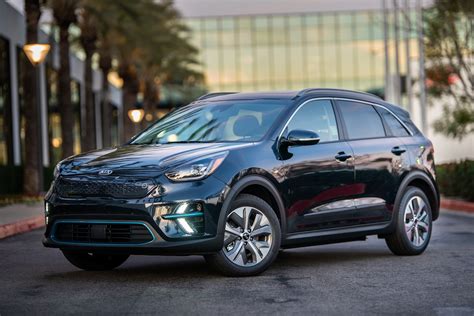 Kia dio a conocer todos los datos del Niro eléctrico del 2021 ...