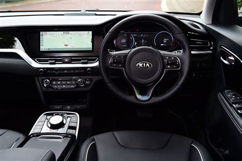 Kia e Niro interior & comfort | DrivingElectric