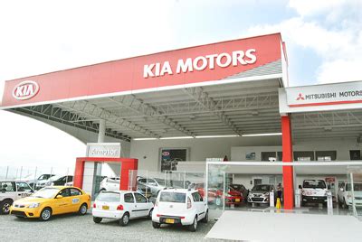 » KIA invierte USD$8 millones en reserva de repuestos para Colombia