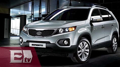 KIA Motors comercializará en México tres modelos en julio ...