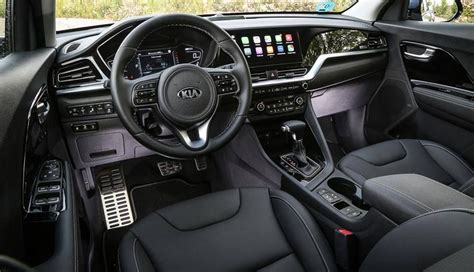 Kia Niro 2020: precios y claves de un SUV de lo más moderno