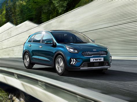 KIA Niro 2021: ahorro, desempeño y sustentabilidad – Carnews