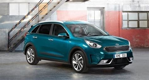 KIA Niro 2021 Concesionario Caetano Móvil Centro Madrid