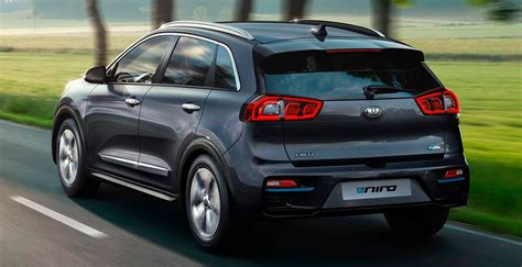 KIA Niro 2021 Concesionario Caetano Móvil Sur Málaga