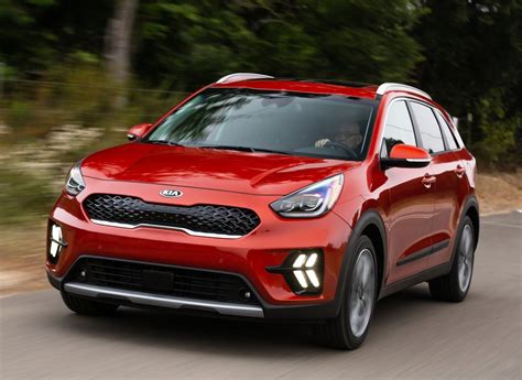 Kia Niro 2021 Reseña Una SUV para disfrutar en medio del caos urbano