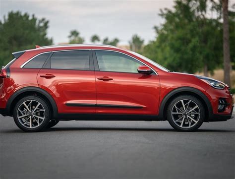 Kia Niro 2021: Una SUV híbrida atractiva, moderna y eficiente | Lista ...