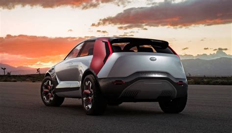 Kia Niro 2022: más datos y gama del nuevo SUV
