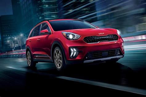 Kia Niro Hybrid 2022 | Galería de fotos y videos del SUV crossover | Kia