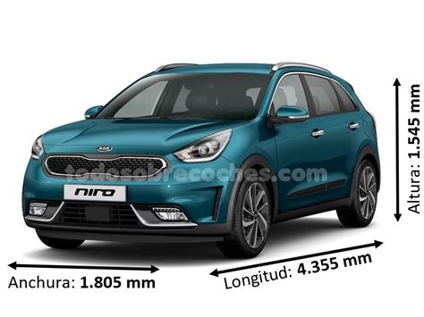 Kia NIRO: Precio, ofertas, info, fotos y opiniones