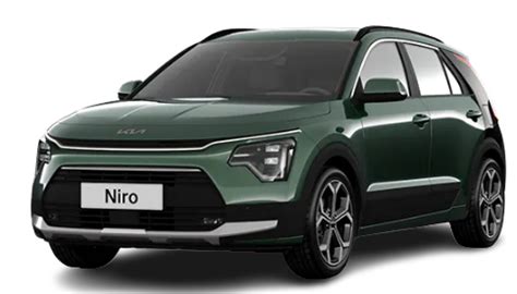 KIA Niro precios oficiales, octubre 2022 | my car.mx