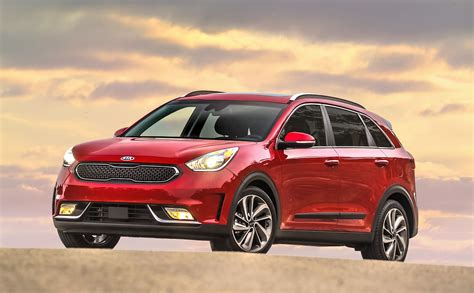 KIA Niro: Precios, versiones y equipamiento en México