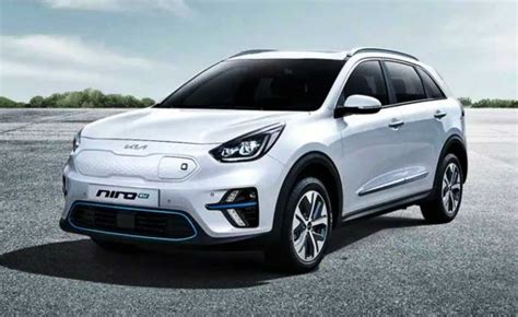 Kia Niro se actualiza para 2022 con nuevo logo y más tecnología