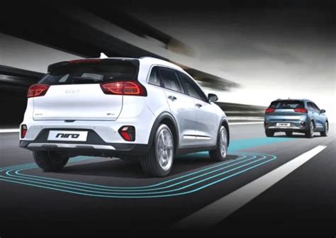 Kia Niro toma un nuevo aire para 2022: así se actualiza el SUV ecoamigable
