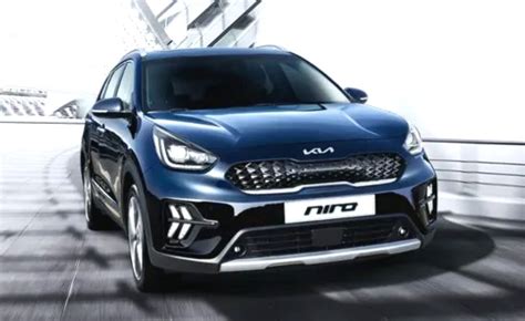 Kia Niro toma un nuevo aire para 2022: así se actualiza el SUV ecoamigable