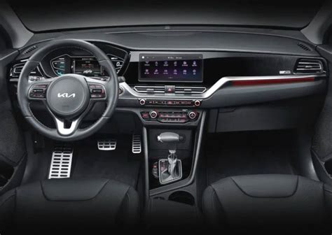 Kia Niro toma un nuevo aire para 2022: así se actualiza el SUV ecoamigable