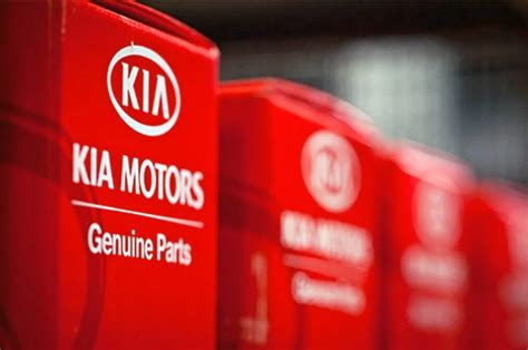 Kia repuestos originales | Cosas de Autos Blog