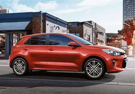 Kia Rio 2022 en Colombia: Precios, características y versiones