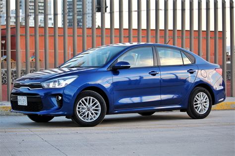 KIA Rio Sedán, el inicio de una exigente prueba de 4 meses ...