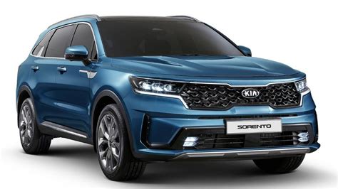 Kia Sorento Híbrido 2020: así es el nuevo SUV, a la venta a finales de año