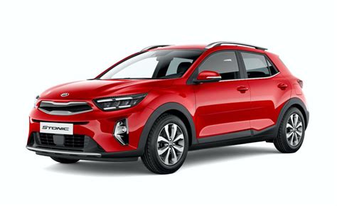 Kia sorprende con la llegada del SUV Stonic híbrido a Colombia