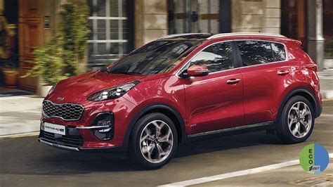 Kia Sportage 1.6 Híbrido 48V: datos y precios para España del nuevo SUV ...