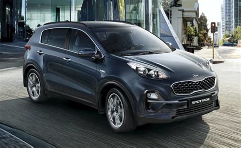 Kia Sportage Híbrida: Características, versiones y precios en Colombia