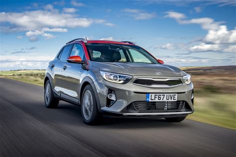 Kia Stonic hybrid 2019: specs and on sale date | DrivingElectric