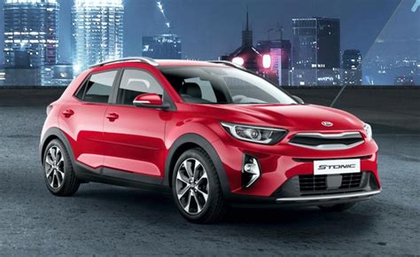 Kia Stonic Hybrid en Colombia: Precios, versiones y características