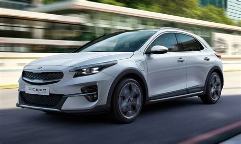 Kia XCeed Híbrido Enchufable 2020 | Precios y configurador en DriveK