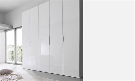 KIBUC, muebles y complementos Armario Slaap | Closets blancos ...
