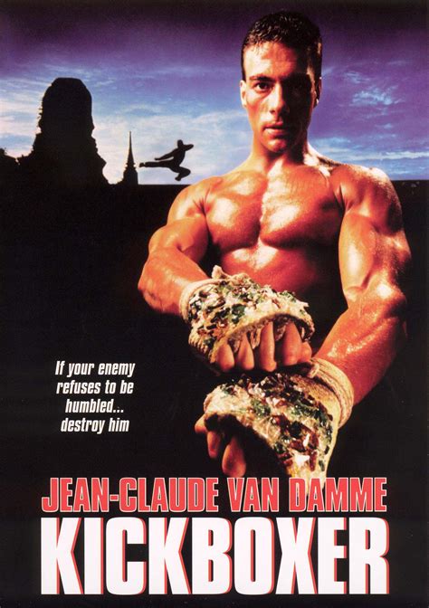 Kickboxer [DVD] [1989]   Best Buy