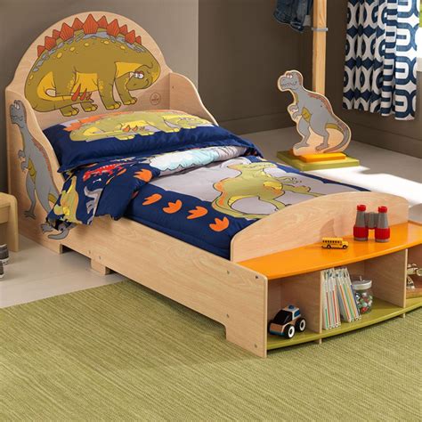 Kidkraft cama infantil de dinosaurios ue 86938 | Inforchess